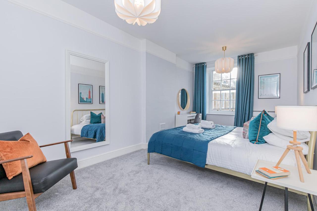 Oxfordshire Living - The Spencer Apartment - Woodstock Exterior foto